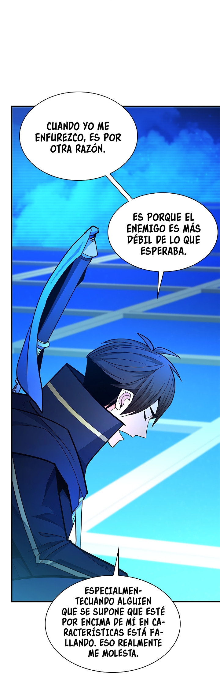 El tutorial es demasiado difícil Capitulo 262 página 14