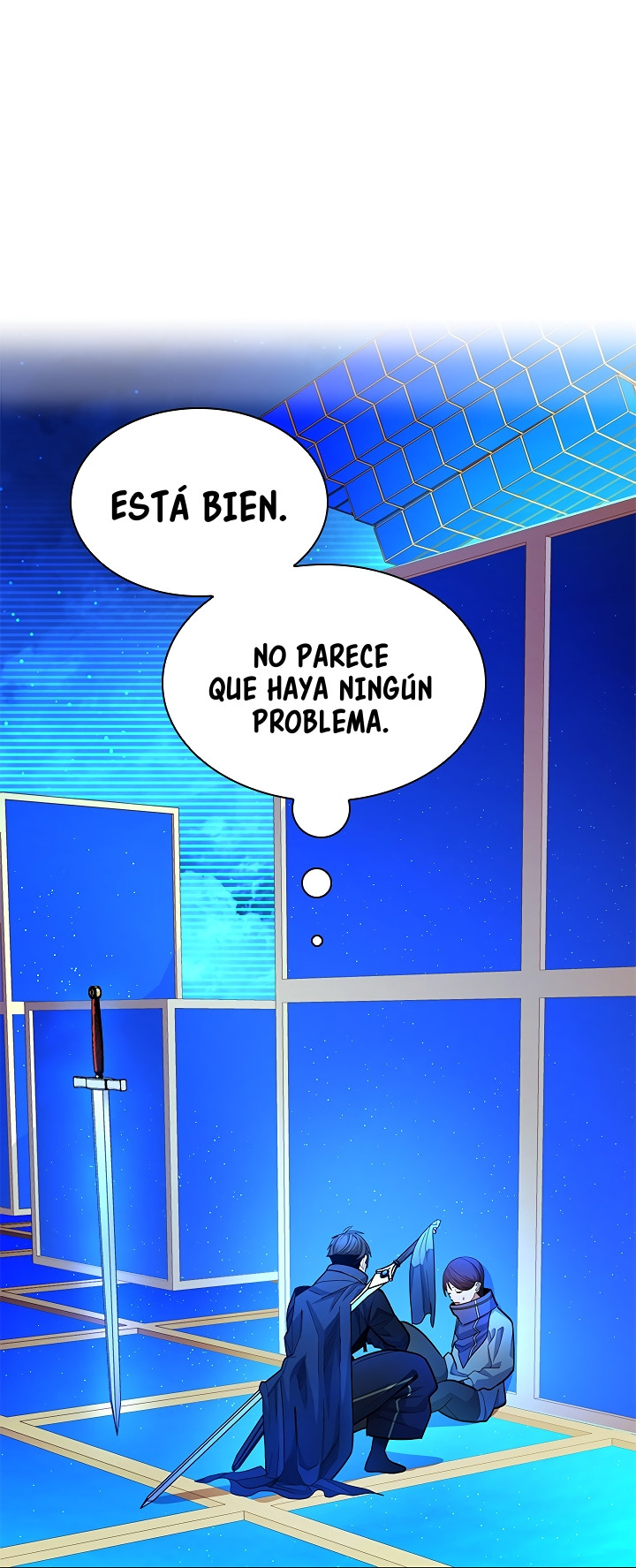 El tutorial es demasiado difícil Capitulo 262 página 6