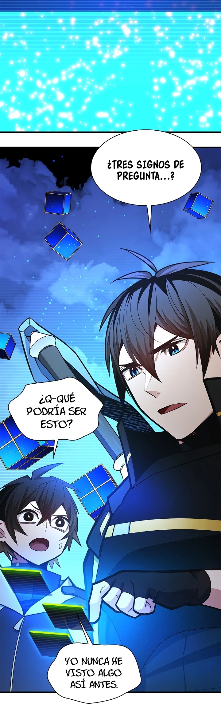 El tutorial es demasiado difícil Capitulo 263 página 6