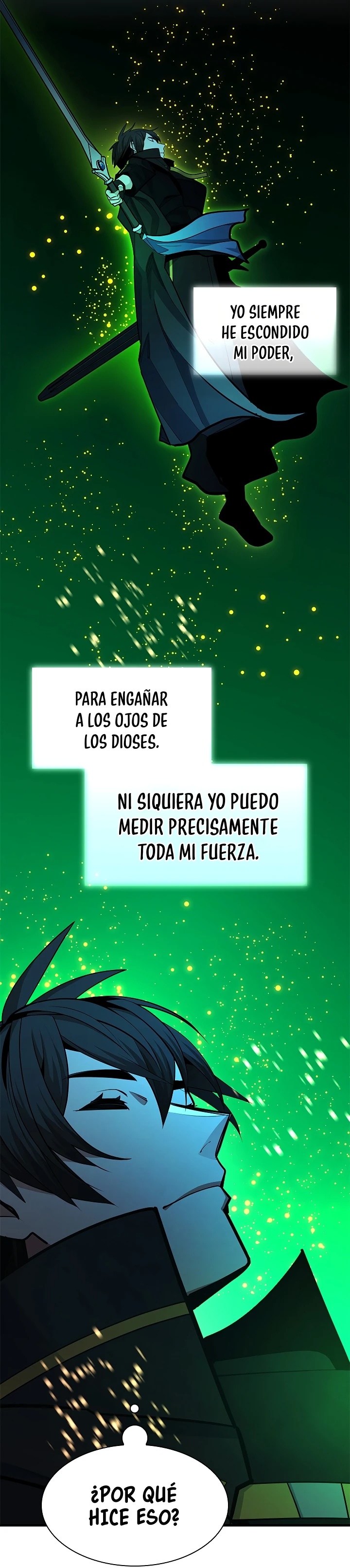 El tutorial es demasiado difícil Capitulo 263 página 74
