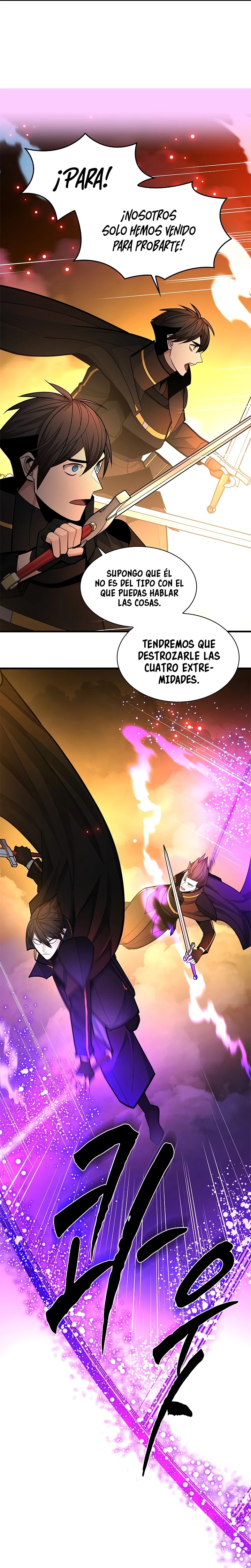 El tutorial es demasiado difícil Capitulo 264 página 29