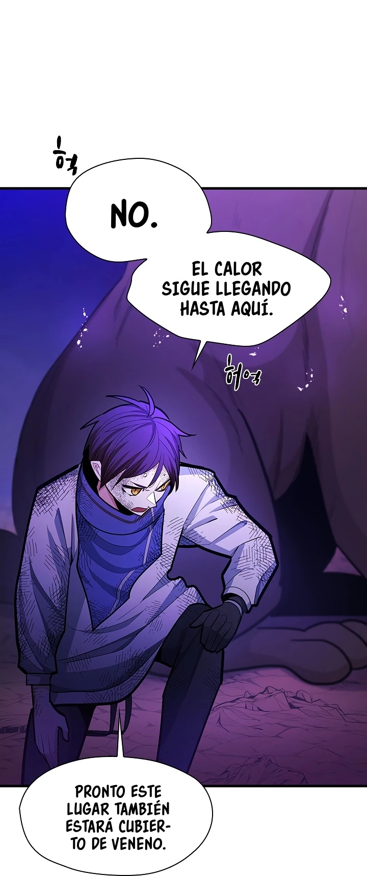 El tutorial es demasiado difícil Capitulo 265 página 88