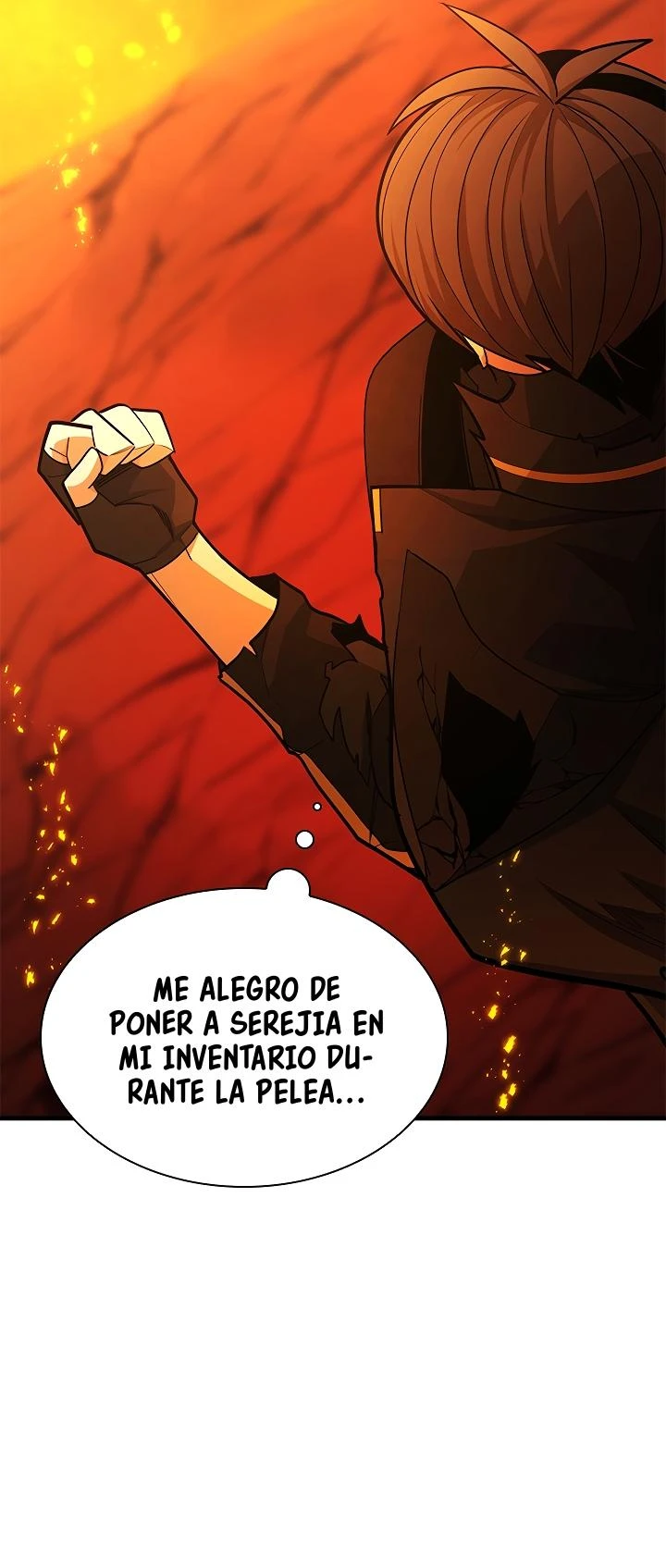 El tutorial es demasiado difícil Capitulo 266 página 106