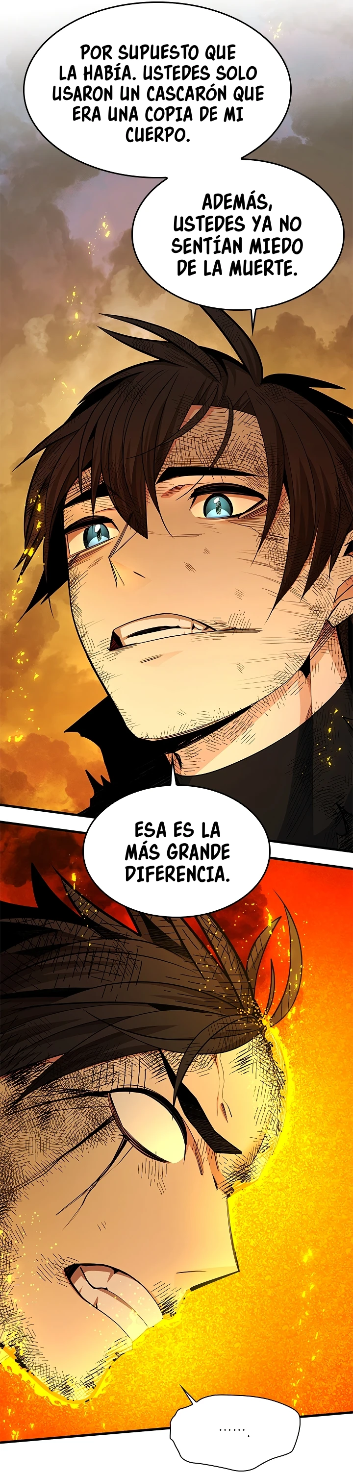El tutorial es demasiado difícil Capitulo 266 página 70