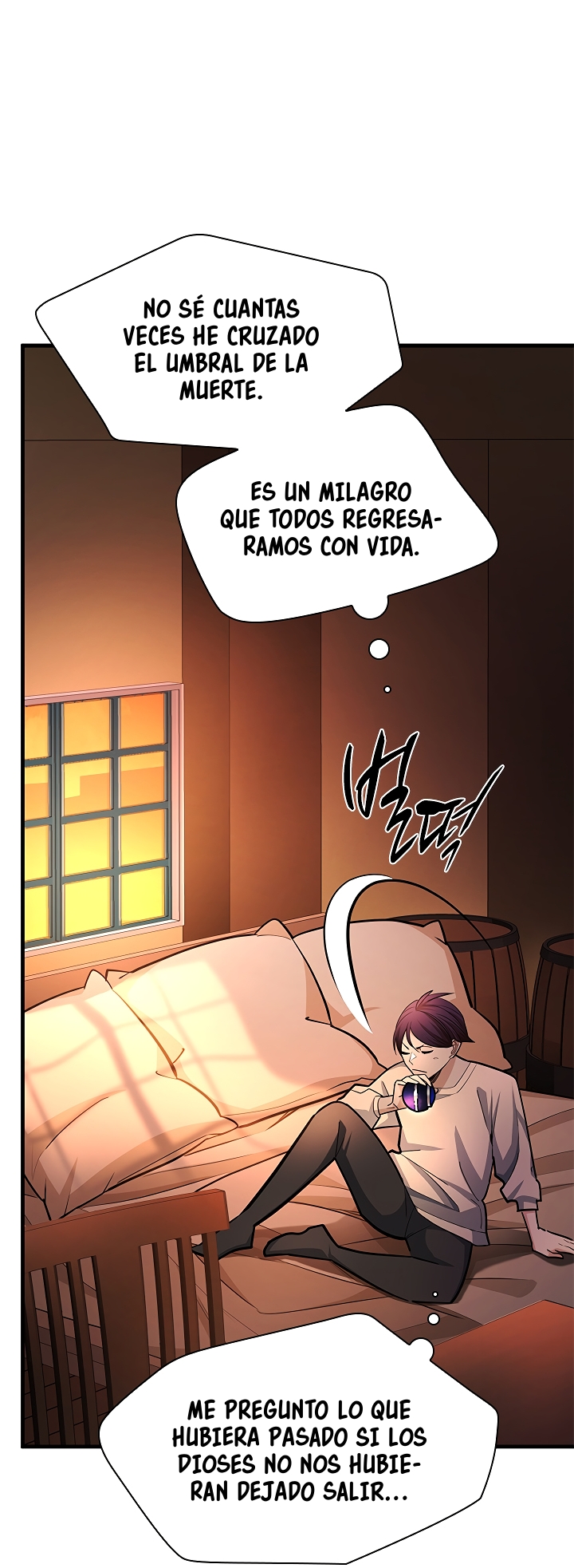 El tutorial es demasiado difícil Capitulo 267 página 56