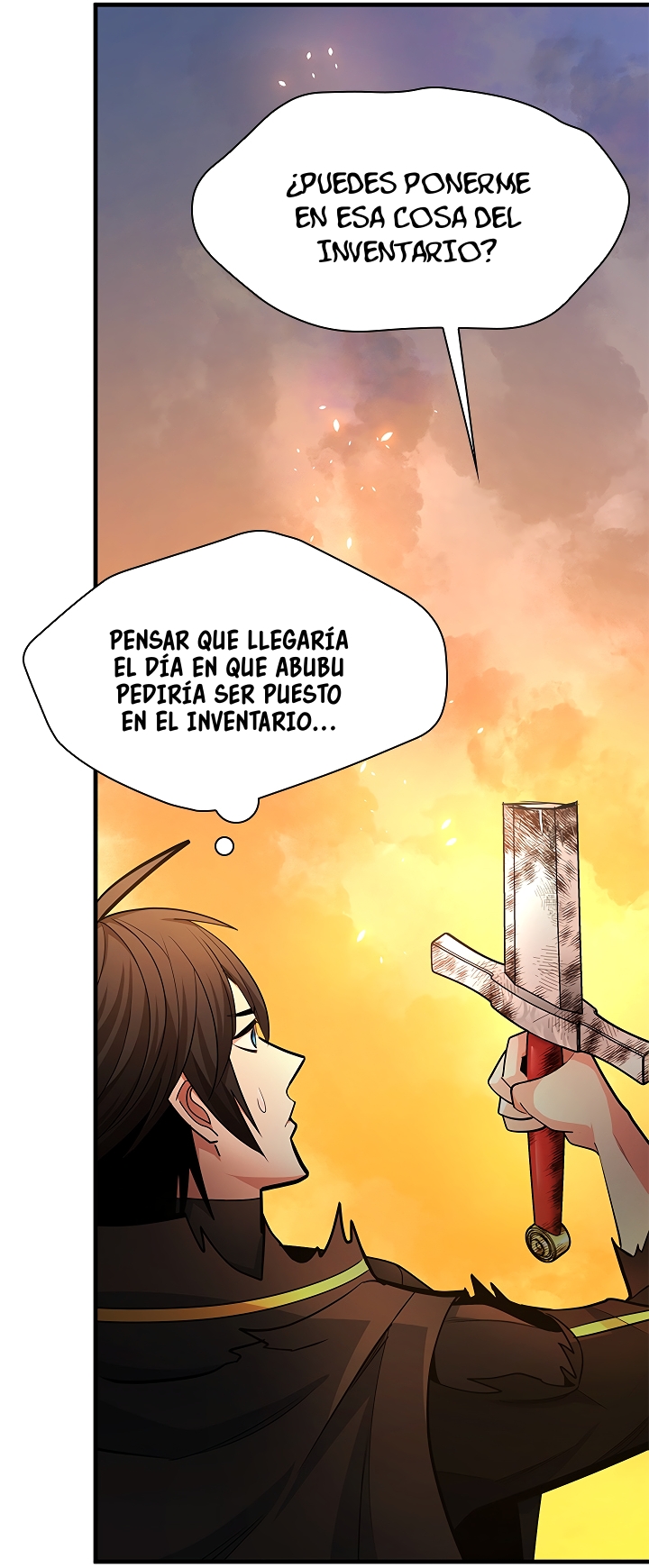 El tutorial es demasiado difícil Capitulo 267 página 7