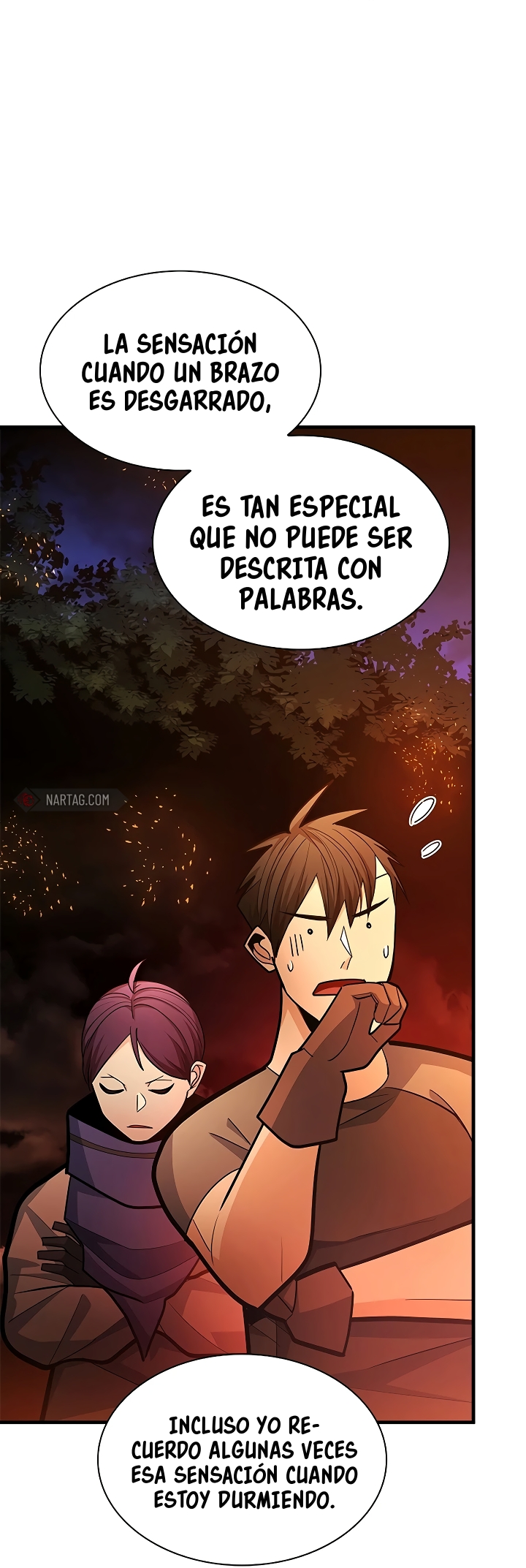 El tutorial es demasiado difícil Capitulo 268 página 56
