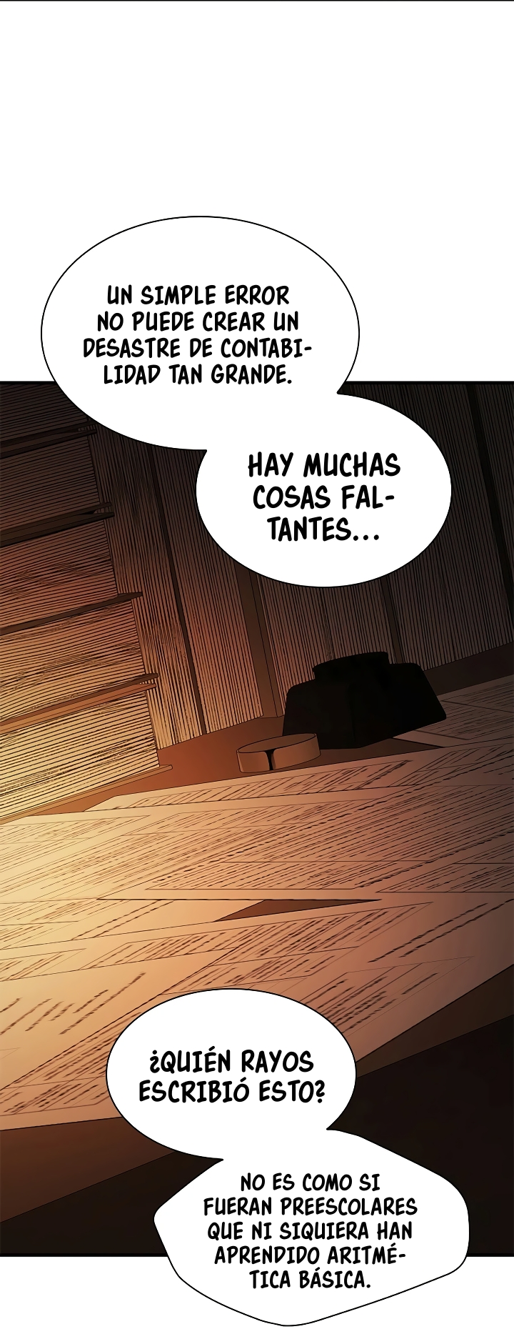 El tutorial es demasiado difícil Capitulo 268 página 8