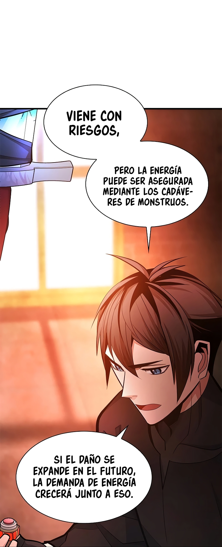 El tutorial es demasiado difícil Capitulo 269 página 105