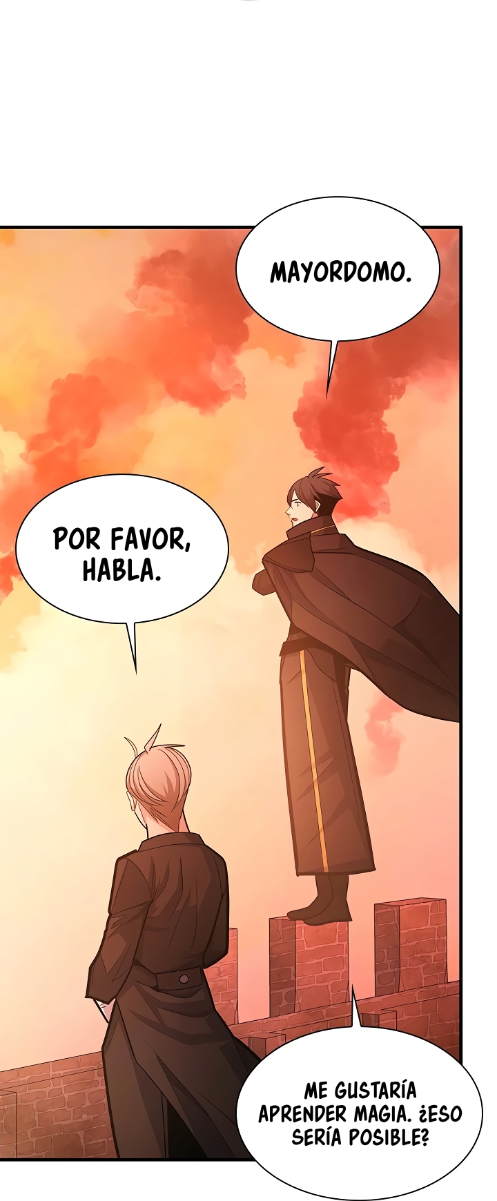 El tutorial es demasiado difícil Capitulo 270 página 20
