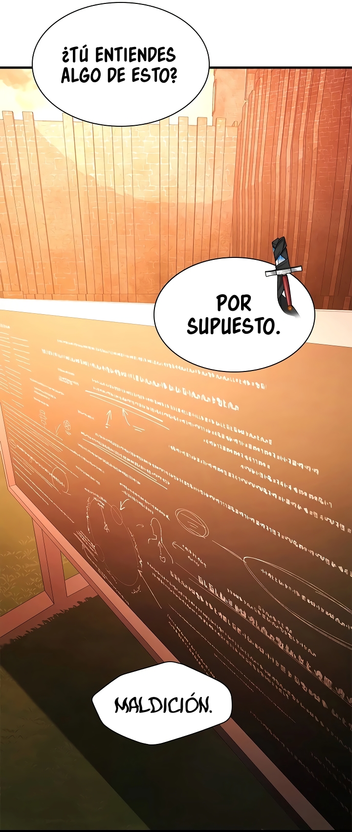 El tutorial es demasiado difícil Capitulo 270 página 34