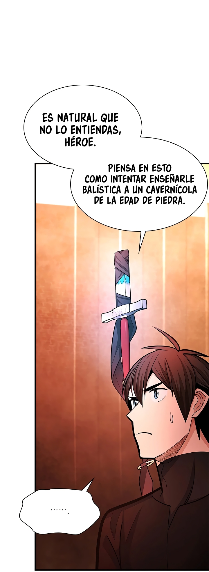 El tutorial es demasiado difícil Capitulo 270 página 35
