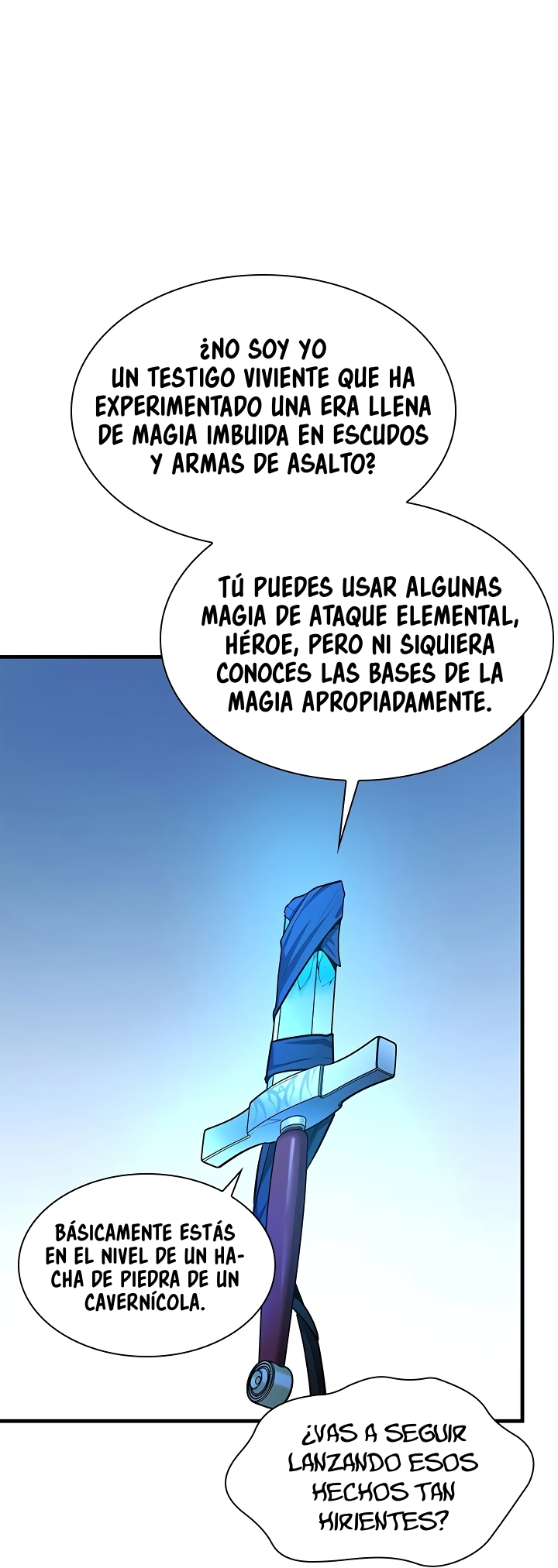 El tutorial es demasiado difícil Capitulo 270 página 36