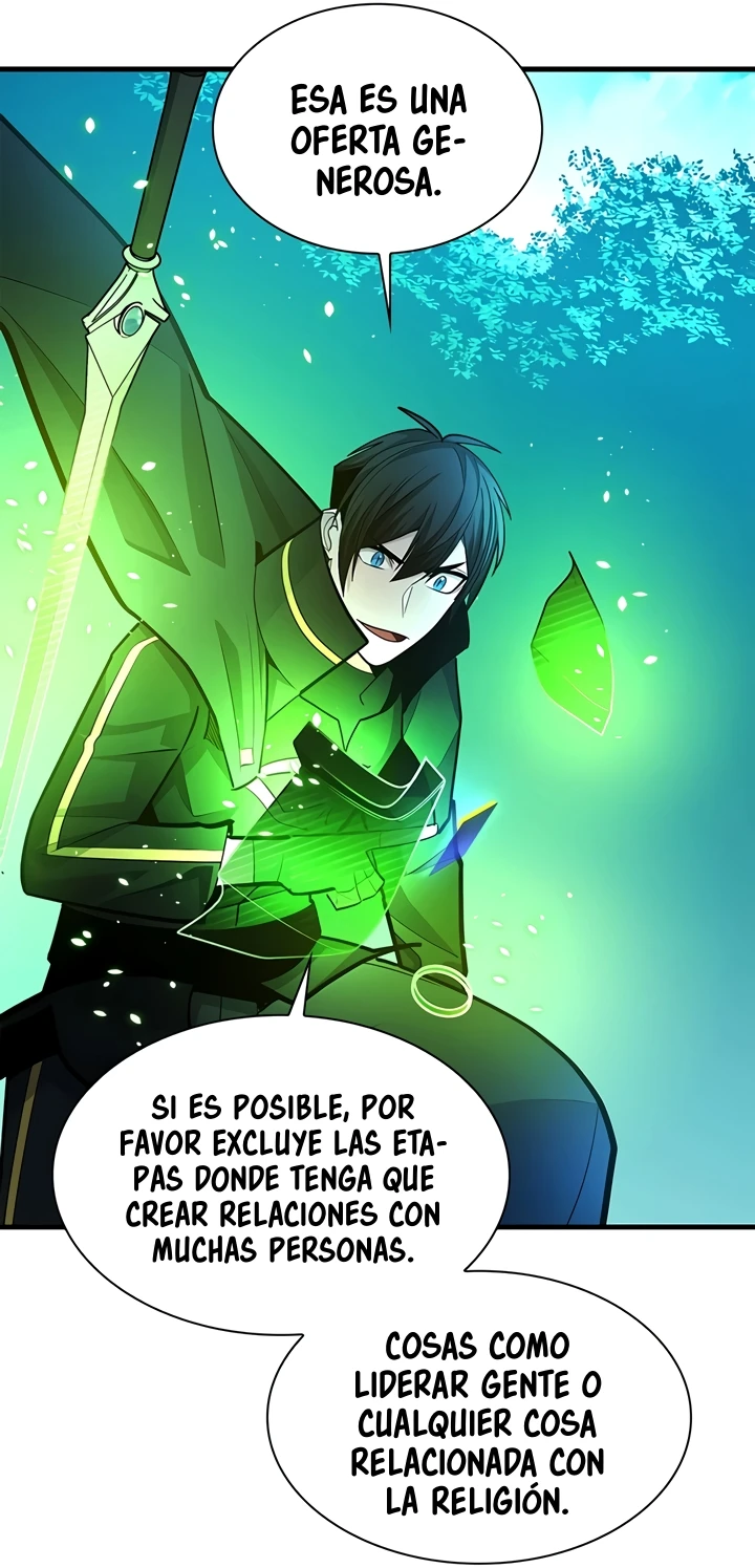 El tutorial es demasiado difícil Capitulo 271 página 116