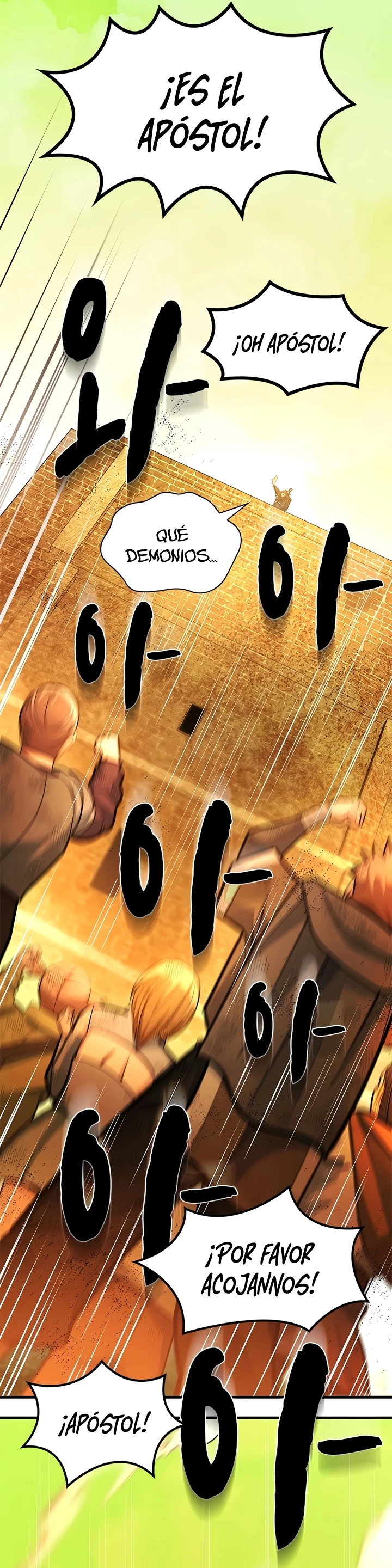 El tutorial es demasiado difícil Capitulo 271 página 123