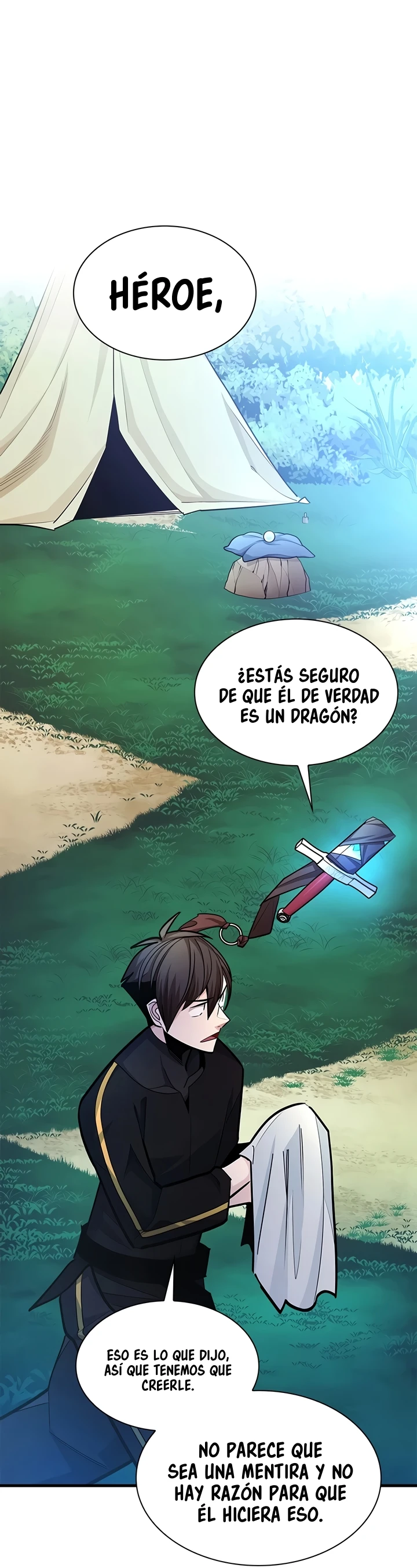 El tutorial es demasiado difícil Capitulo 271 página 66