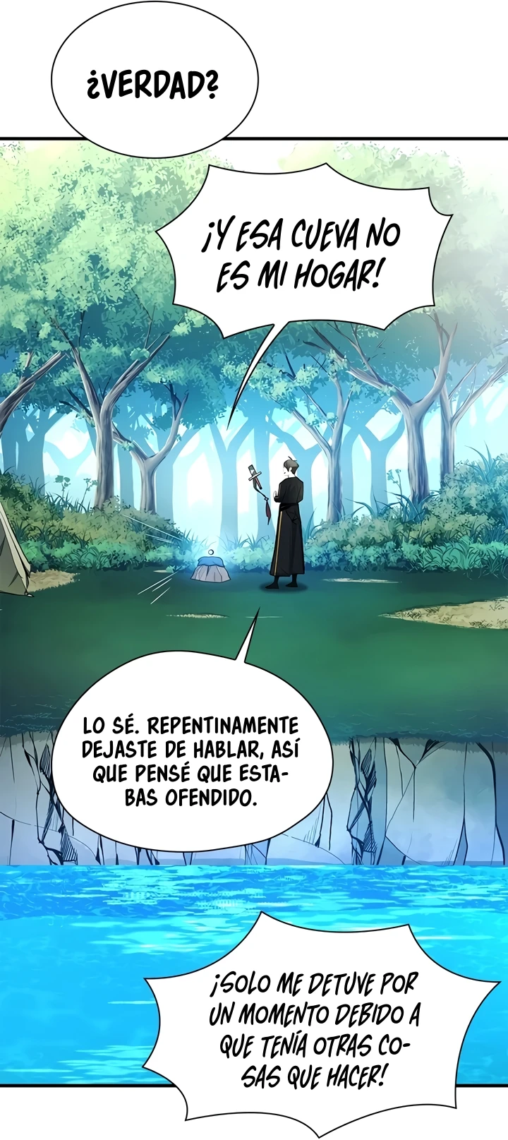 El tutorial es demasiado difícil Capitulo 271 página 77
