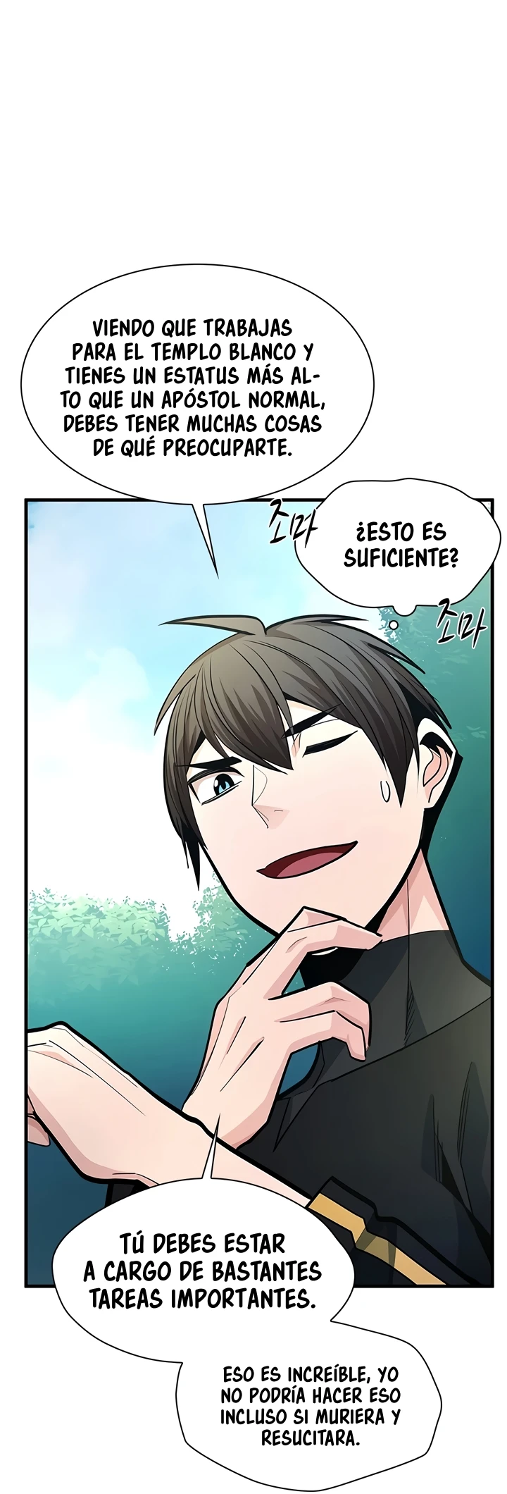 El tutorial es demasiado difícil Capitulo 271 página 78