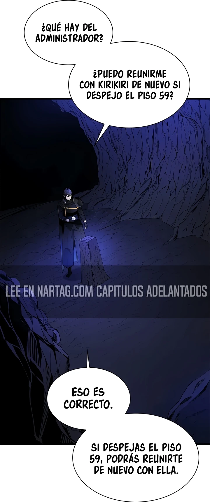El tutorial es demasiado difícil Capitulo 271 página 9