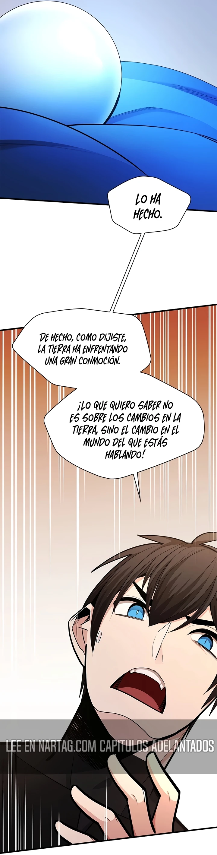 El tutorial es demasiado difícil Capitulo 271 página 94