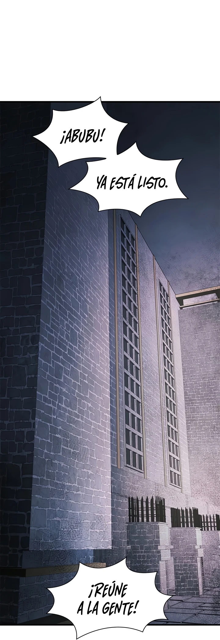 El tutorial es demasiado difícil Capitulo 272 página 103