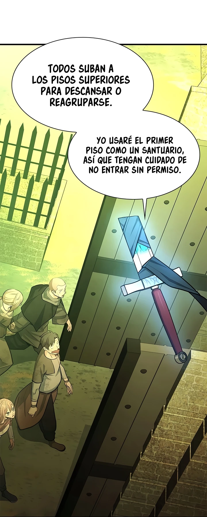 El tutorial es demasiado difícil Capitulo 272 página 38