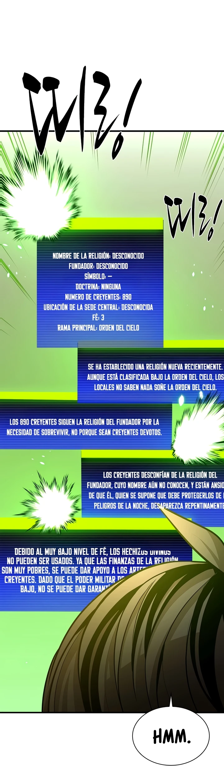 El tutorial es demasiado difícil Capitulo 272 página 73
