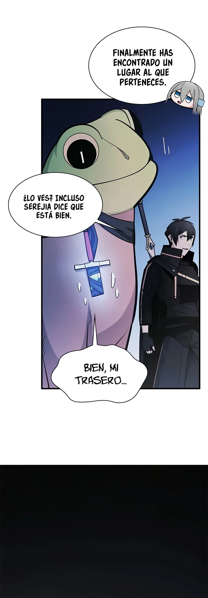El tutorial es demasiado difícil Capitulo 273 página 10