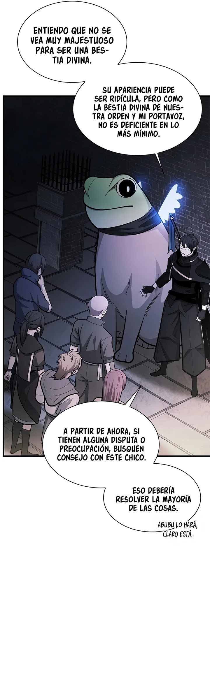 El tutorial es demasiado difícil Capitulo 273 página 12