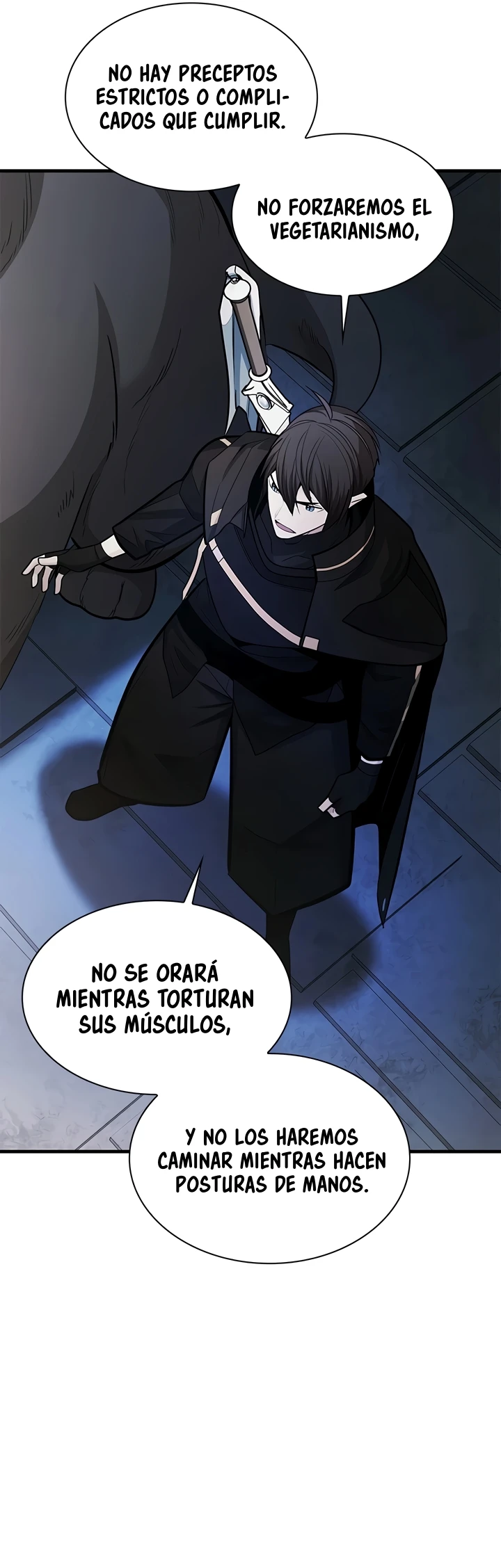 El tutorial es demasiado difícil Capitulo 273 página 15