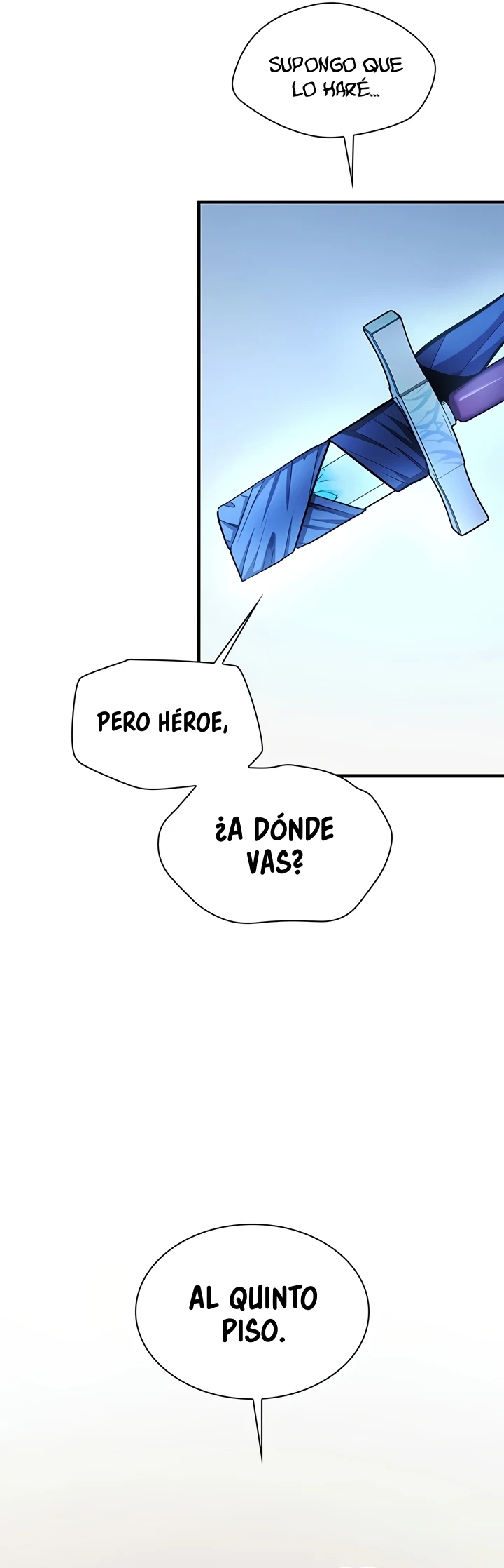 El tutorial es demasiado difícil Capitulo 273 página 19