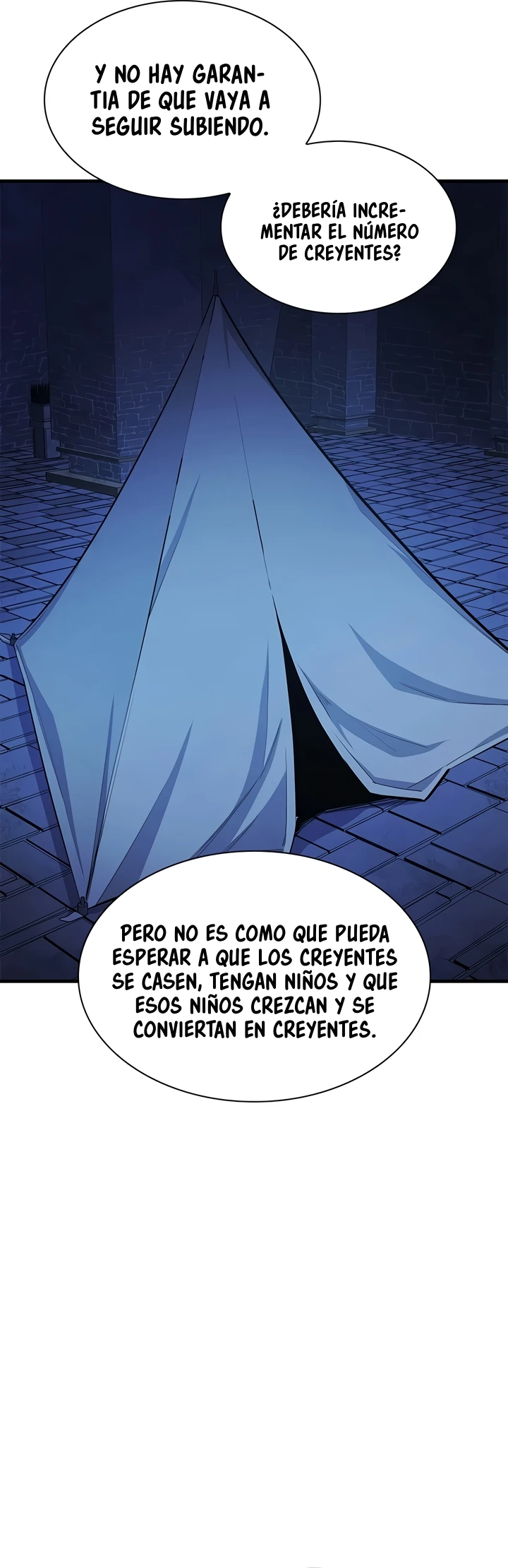 El tutorial es demasiado difícil Capitulo 273 página 32