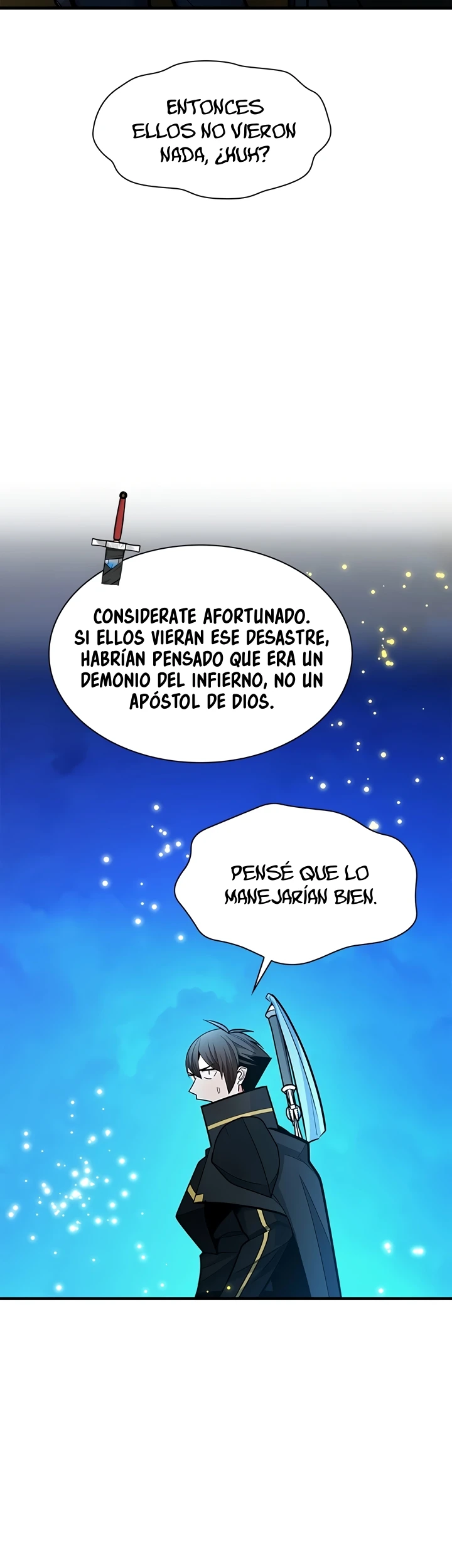 El tutorial es demasiado difícil Capitulo 273 página 56