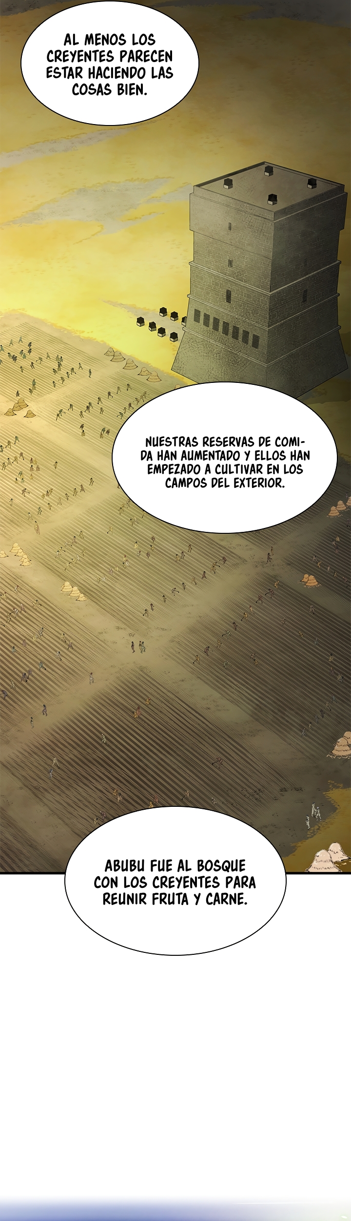 El tutorial es demasiado difícil Capitulo 274 página 20
