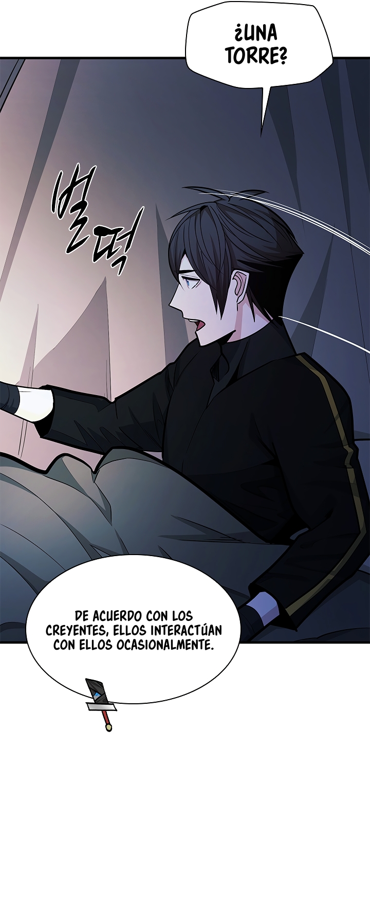El tutorial es demasiado difícil Capitulo 274 página 23