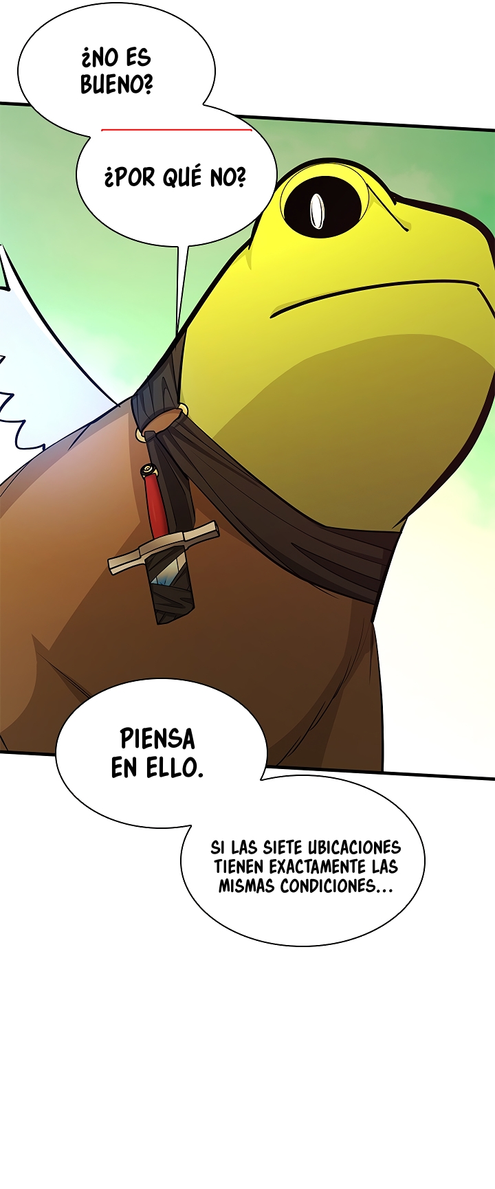 El tutorial es demasiado difícil Capitulo 274 página 27