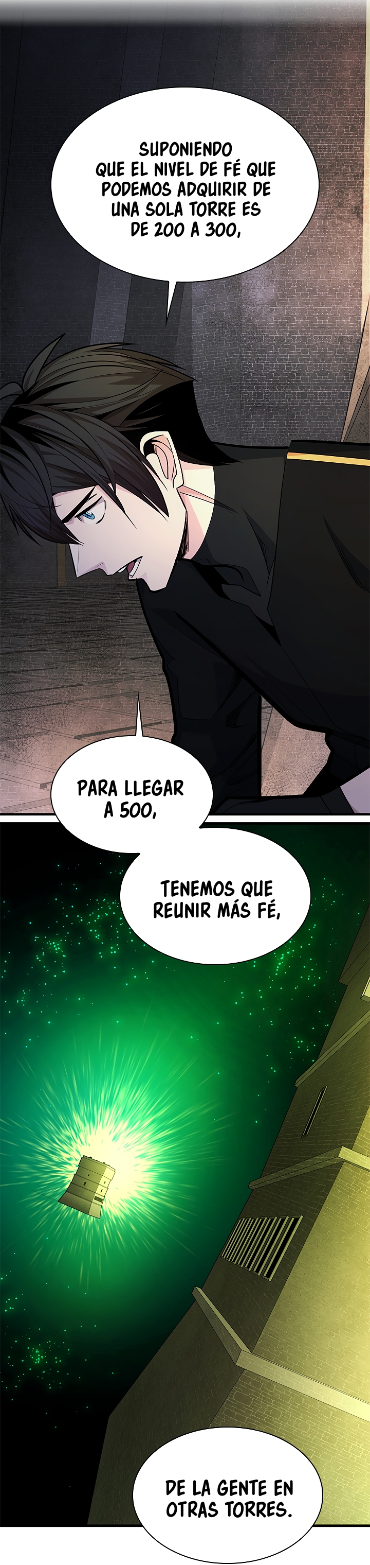 El tutorial es demasiado difícil Capitulo 274 página 29