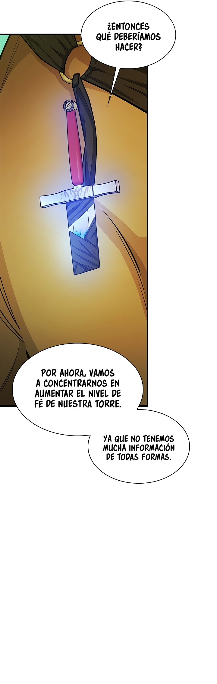 El tutorial es demasiado difícil Capitulo 274 página 32