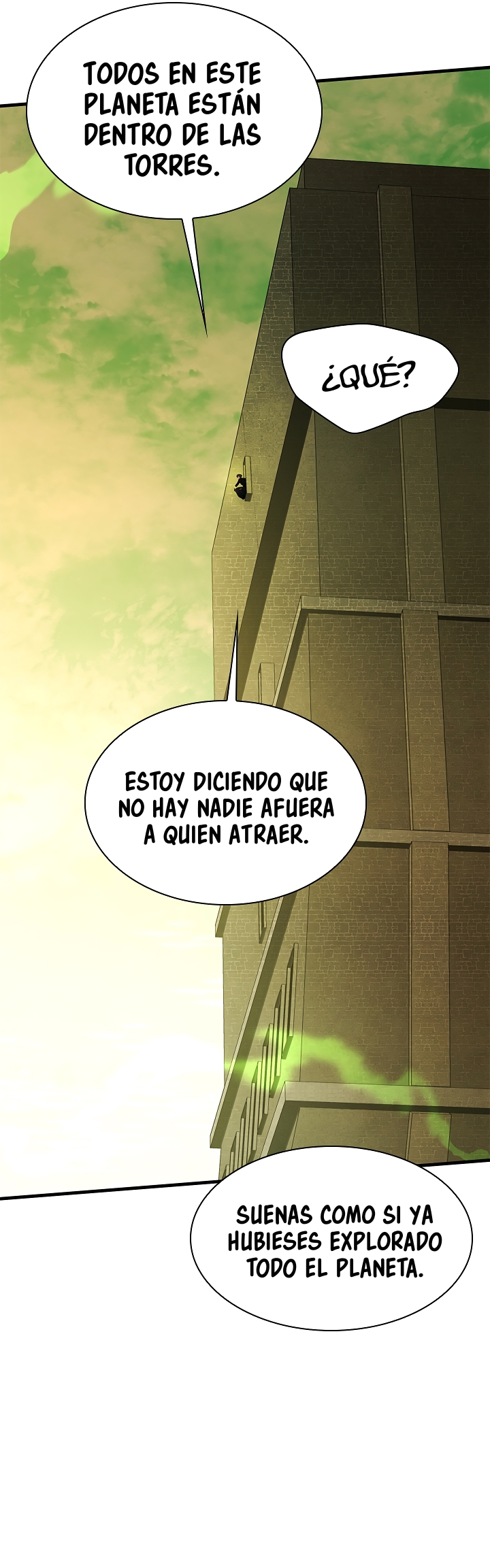 El tutorial es demasiado difícil Capitulo 274 página 43