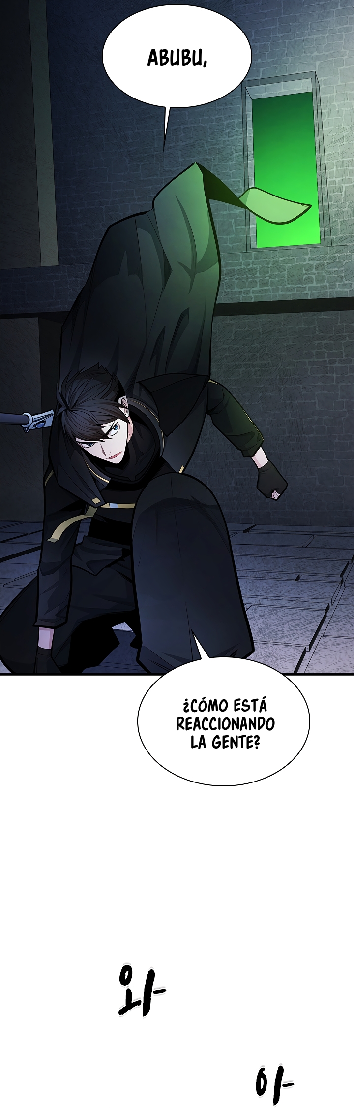 El tutorial es demasiado difícil Capitulo 274 página 8