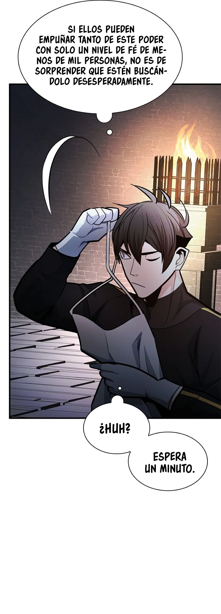 El tutorial es demasiado difícil Capitulo 275 página 15