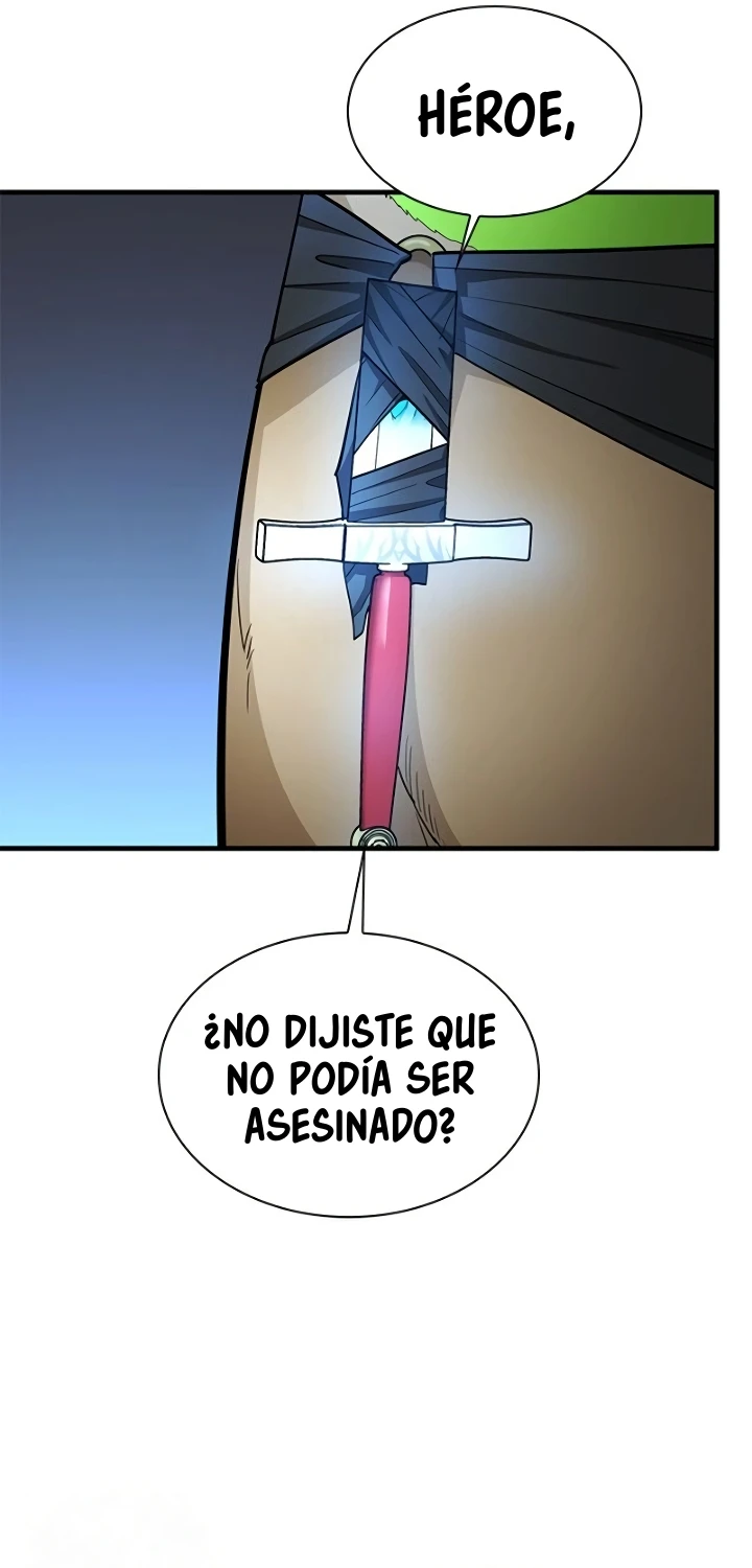 El tutorial es demasiado difícil Capitulo 275 página 30