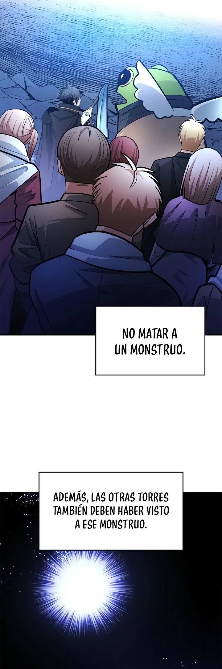 El tutorial es demasiado difícil Capitulo 275 página 36