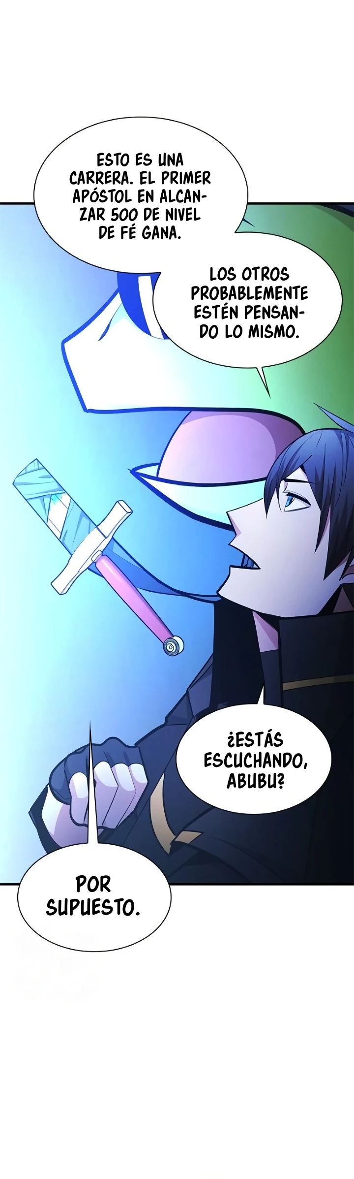 El tutorial es demasiado difícil Capitulo 275 página 40
