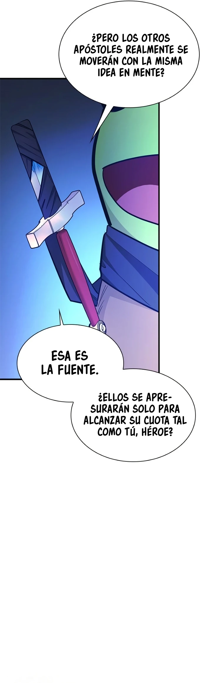 El tutorial es demasiado difícil Capitulo 275 página 41