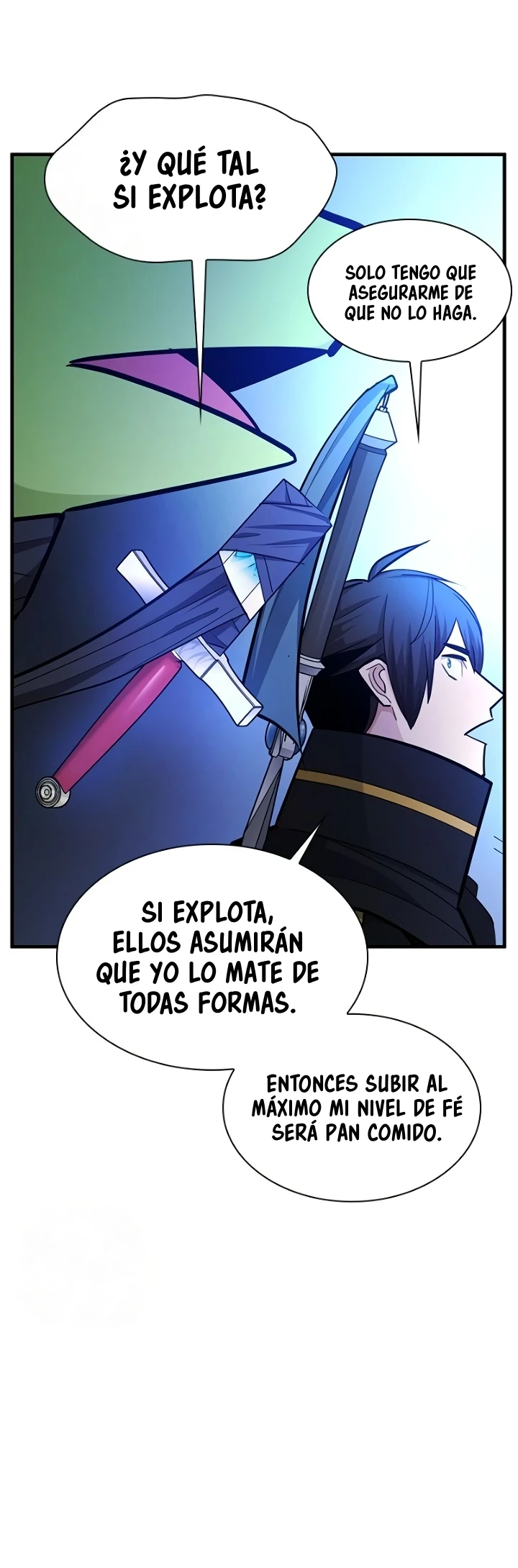 El tutorial es demasiado difícil Capitulo 275 página 46