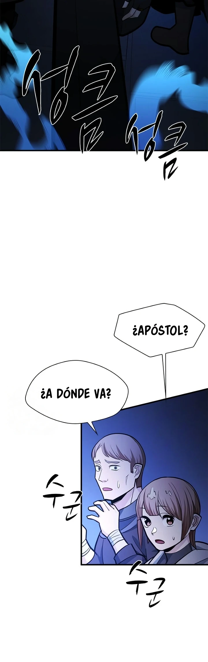 El tutorial es demasiado difícil Capitulo 275 página 50