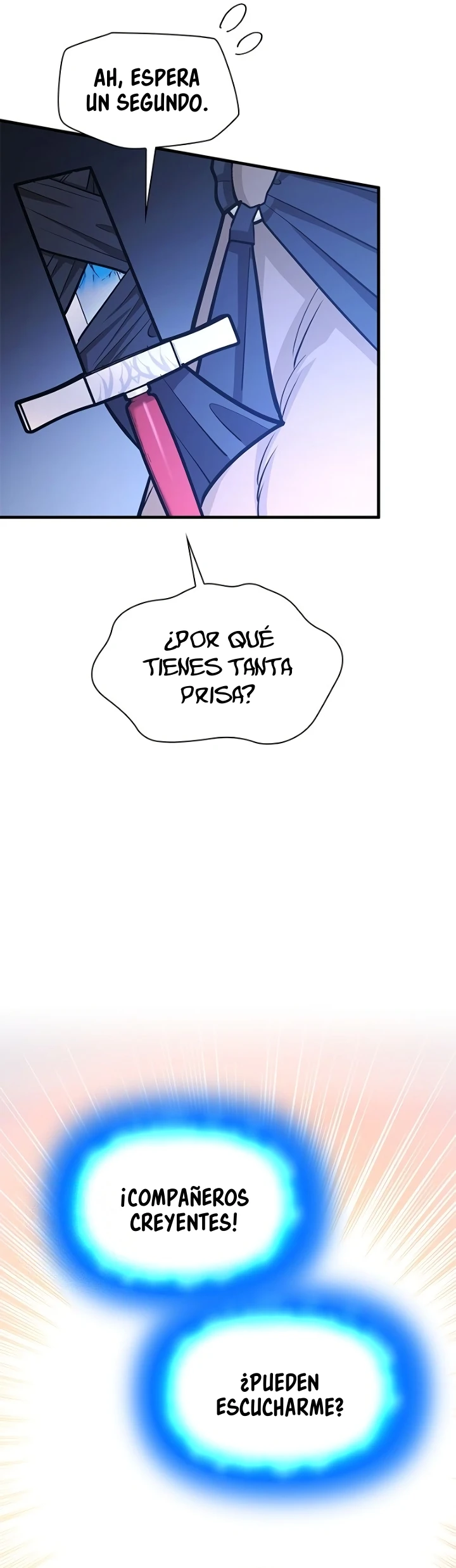 El tutorial es demasiado difícil Capitulo 275 página 51