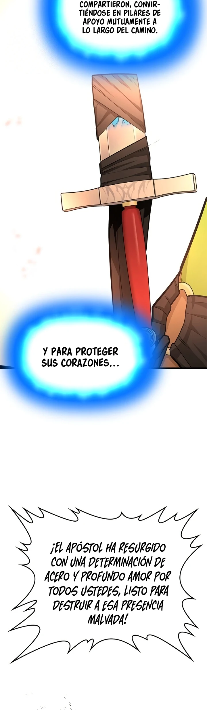 El tutorial es demasiado difícil Capitulo 275 página 54