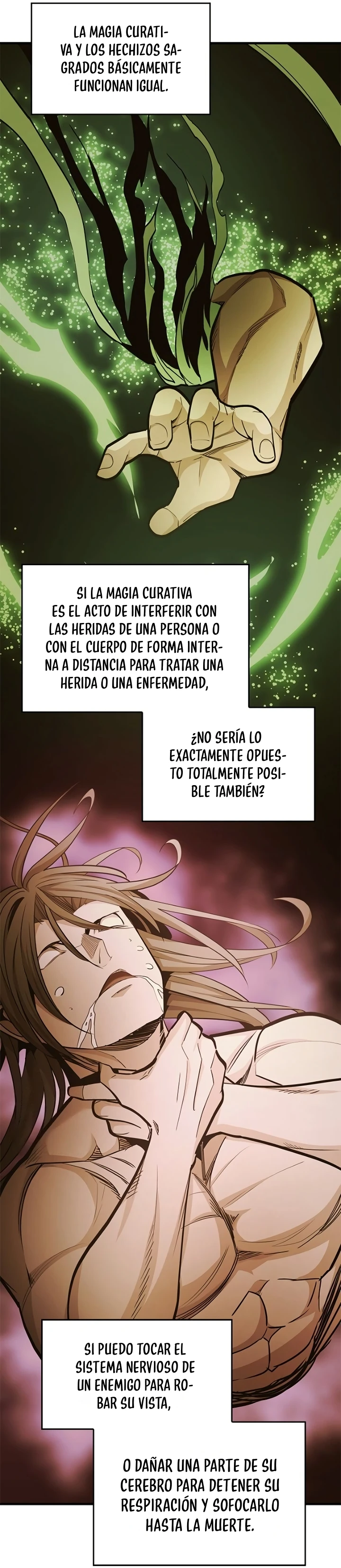 El tutorial es demasiado difícil Capitulo 275 página 7